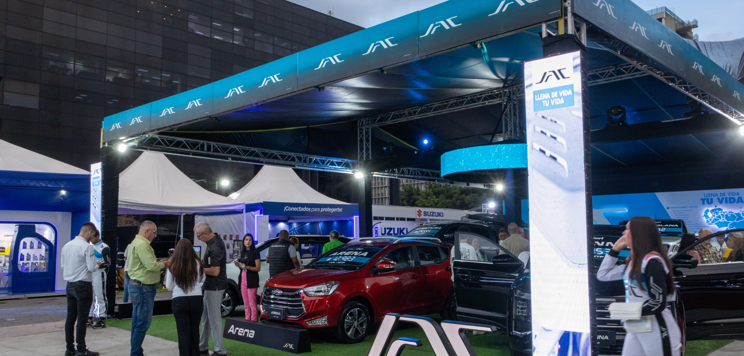 Septiembre fue el mes con más ventas de carros nuevos en 2025