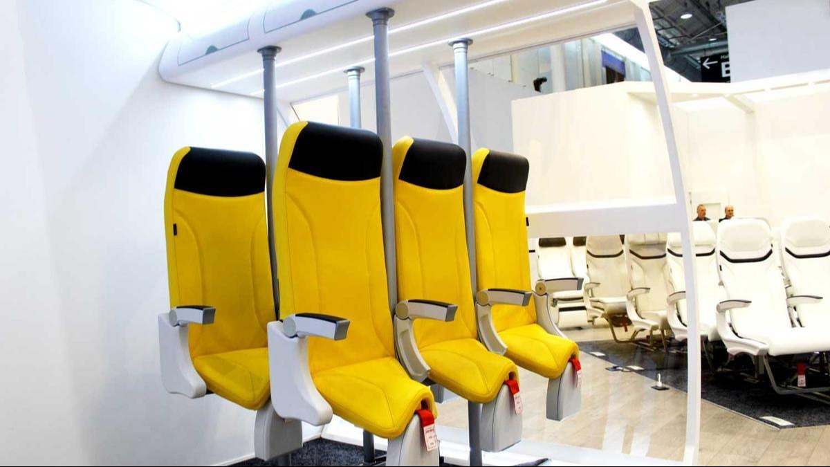 Viajar de pie puede ser una realidad