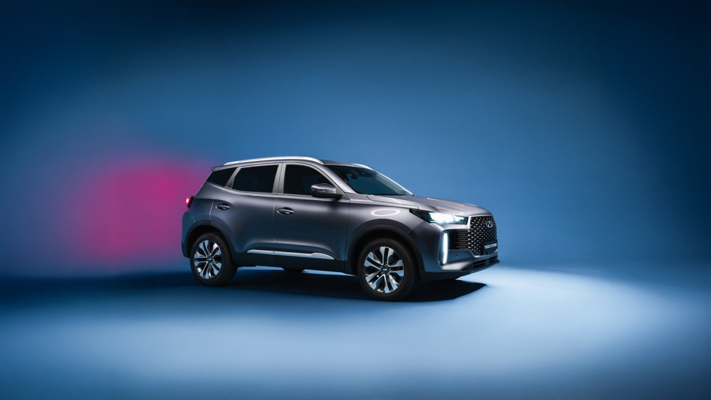 Chery con entrega inmediata y financiamiento especial en el Autofest 2025
