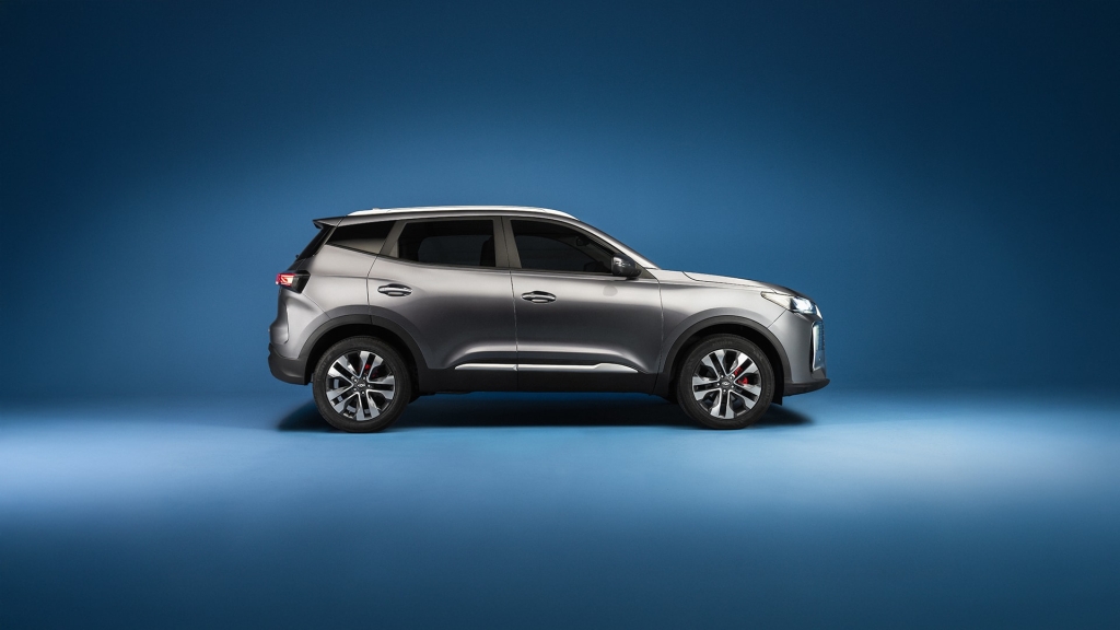 Chery lanza la nuevo Tiggo 4 PRO MAX