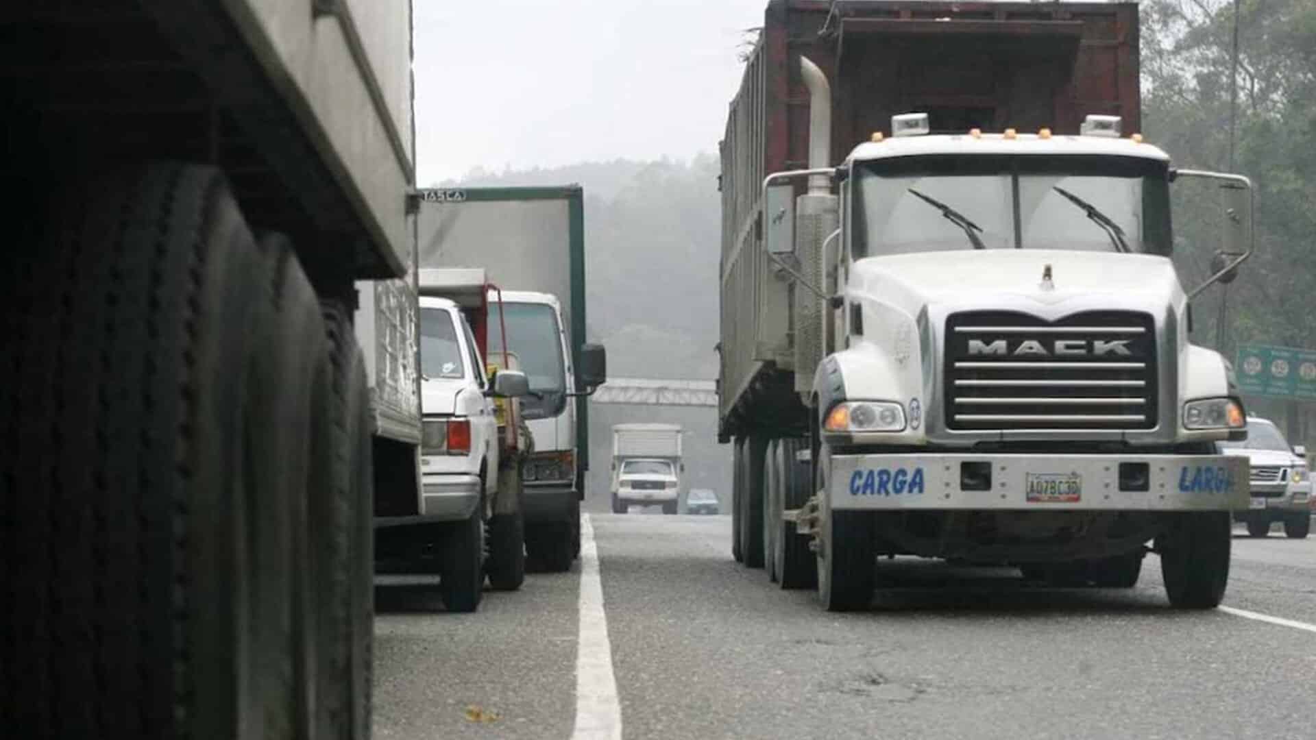 Transporte de carga: estos son los documentos que debes tener según el INTT