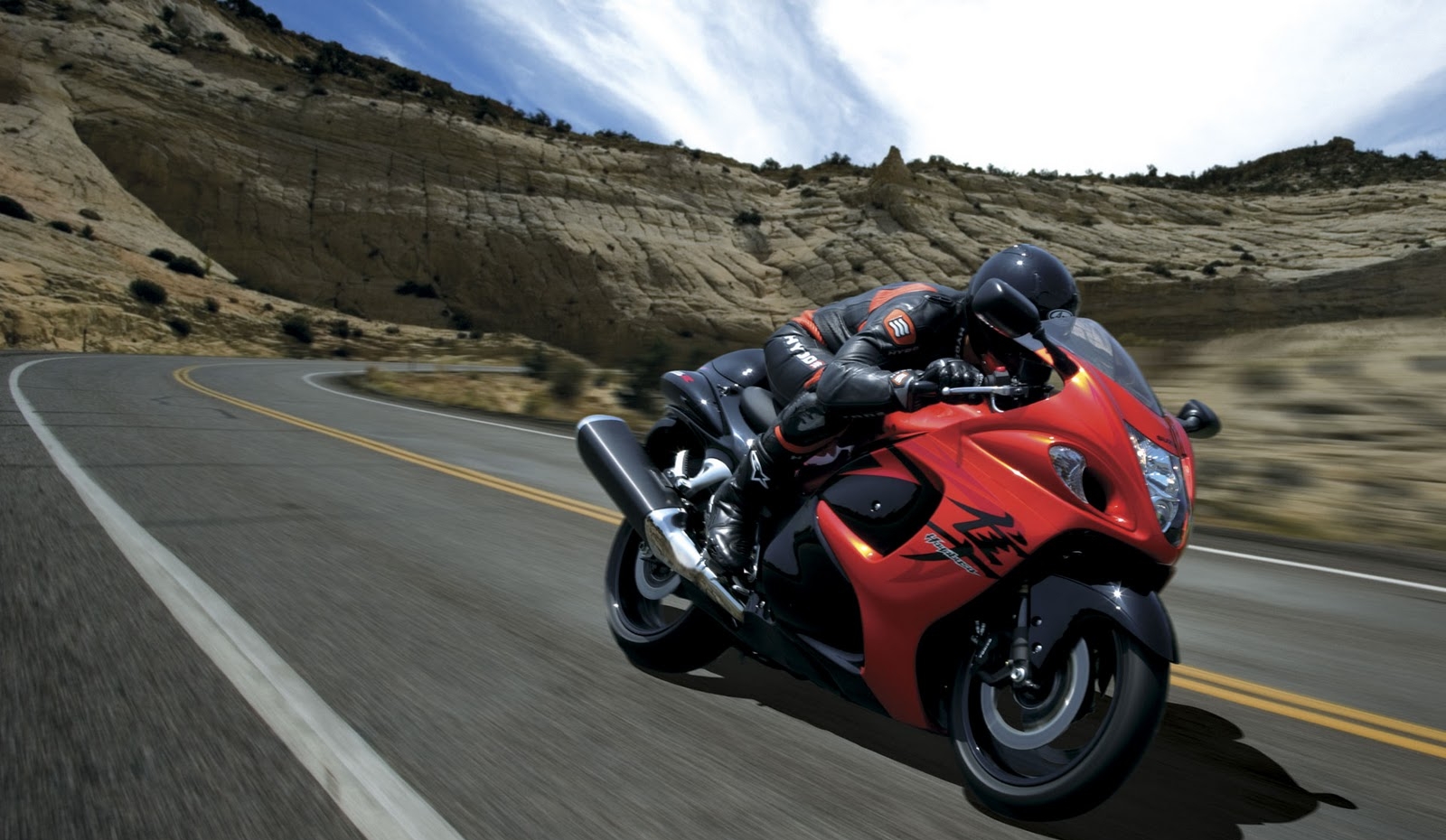 Este es el Top 5 de las motos más rápidas del mundo