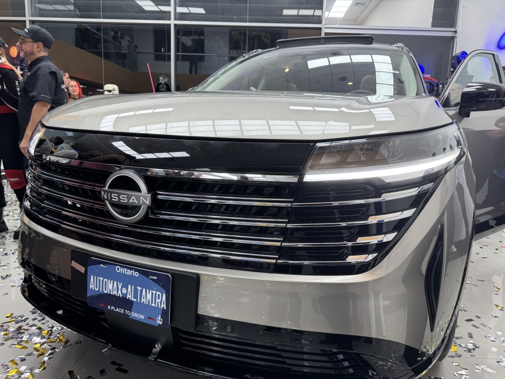 La Nissan Pathfinder 2025 ya llegó a Venezuela