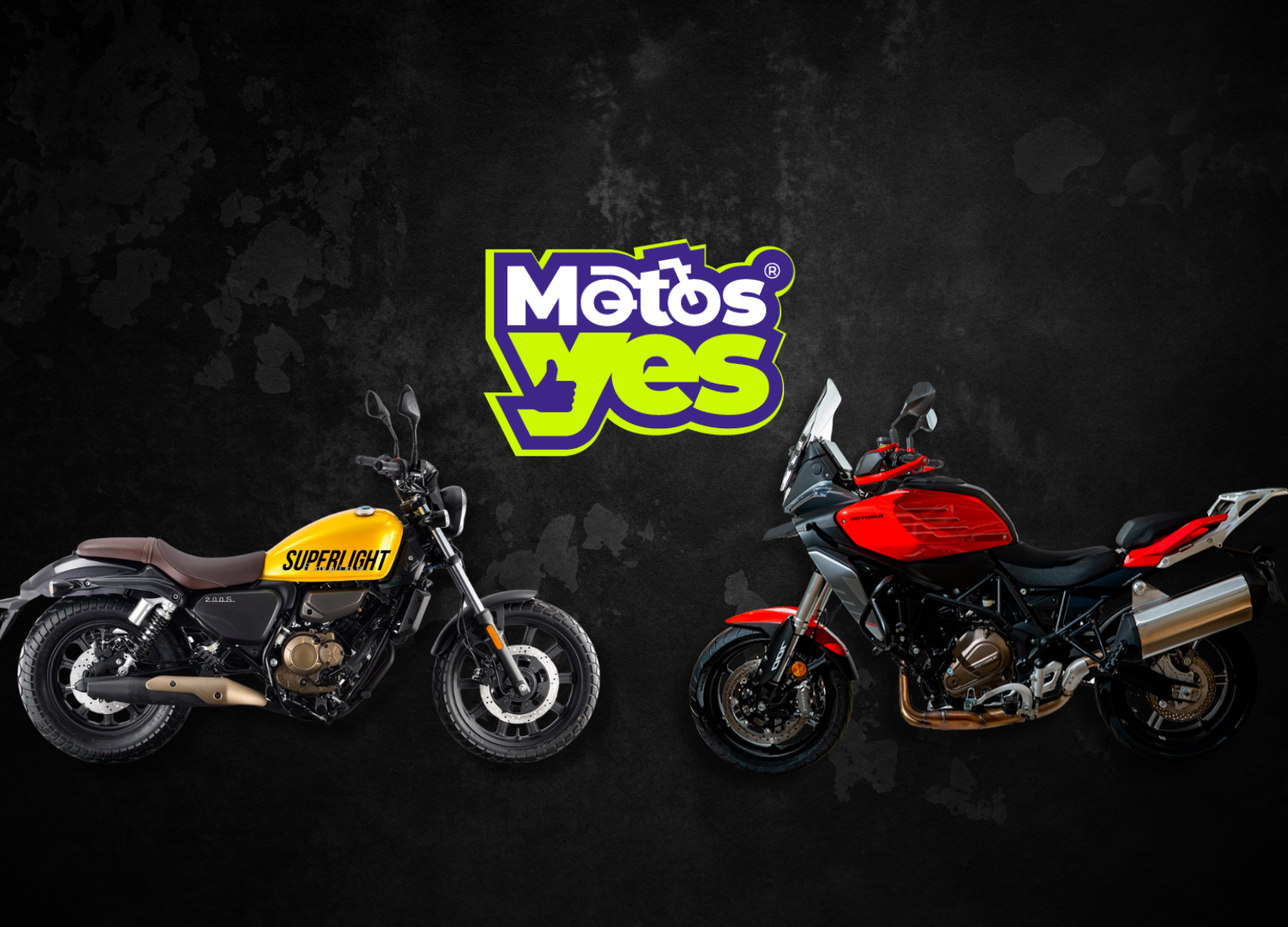 ¿Cómo comprar una moto financiada en MotosYes?