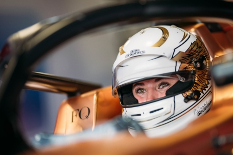 Nina Gademan llega a Netflix con su hazaña en la F1 Academy