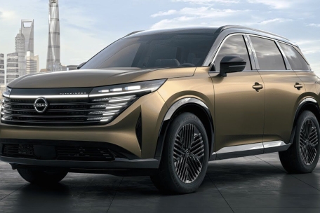 La Nissan Pathfinder 2025 ya llegó a Venezuela