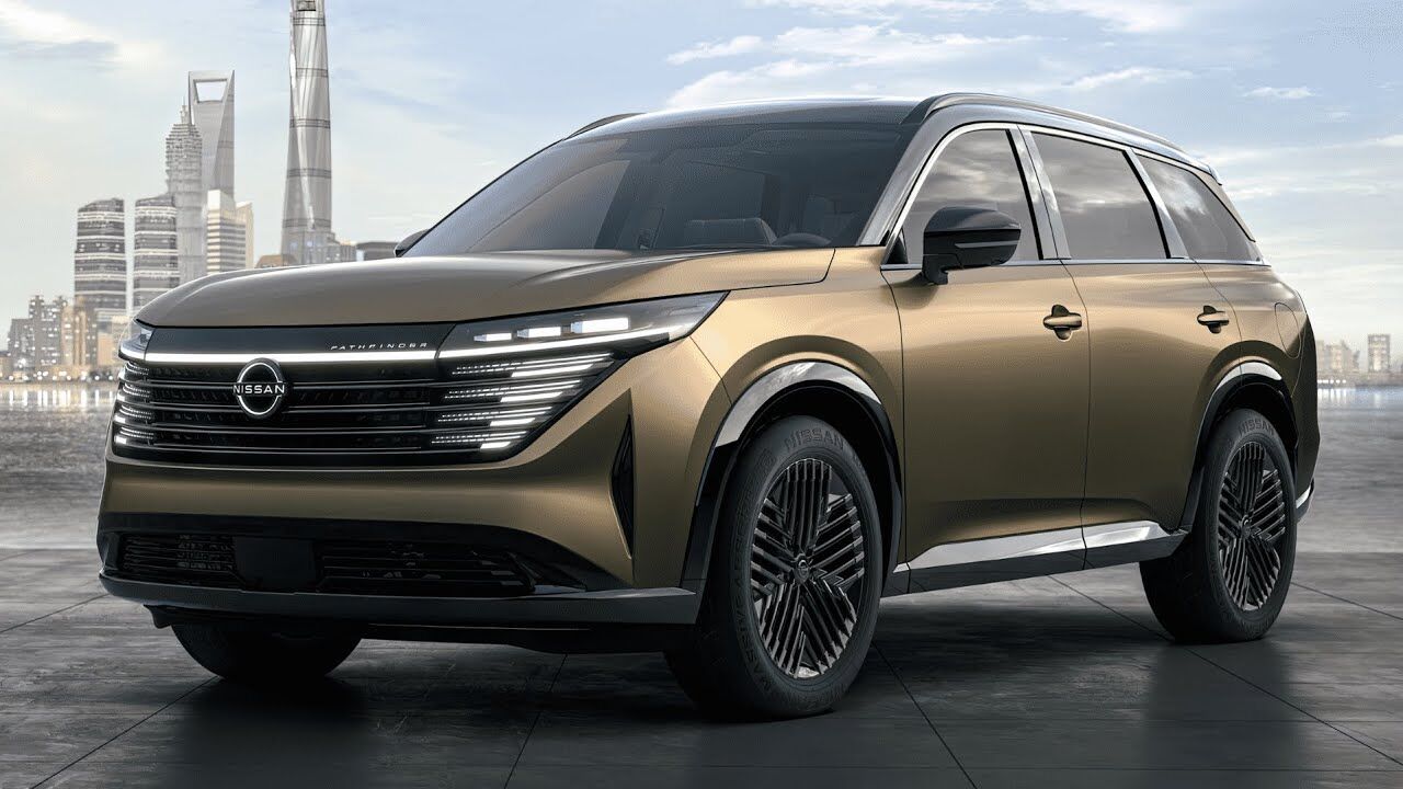 La Nissan Pathfinder 2025 ya llegó a Venezuela