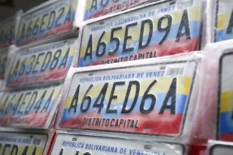 Este es el paso a paso para sacar la placa de la moto, según el INTT