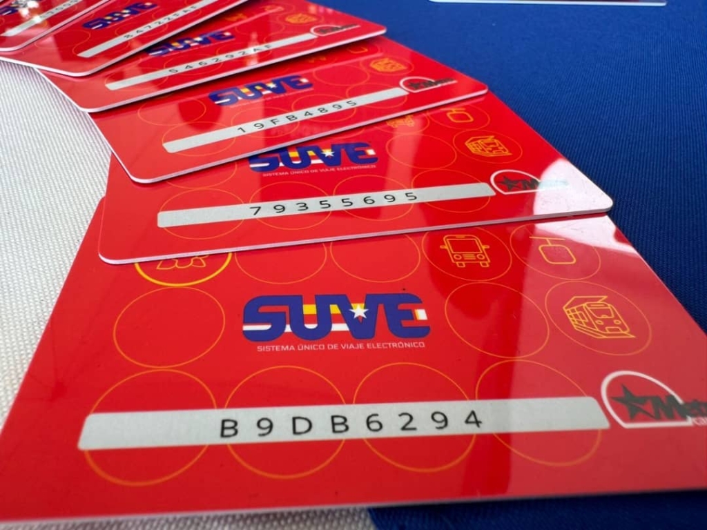 ¿Dónde comprar y cuánto cuesta la tarjeta SUVE para viajar en Metrobús?