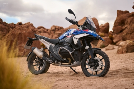 Este es el precio de las motos BMW en Venezuela