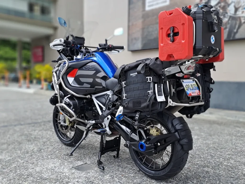 La BMW F 1250 GS Adventure tiene un precio de $46.900 usada en Venezuela