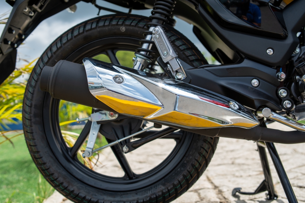 La Arsen II 200 de EK llega repotenciada