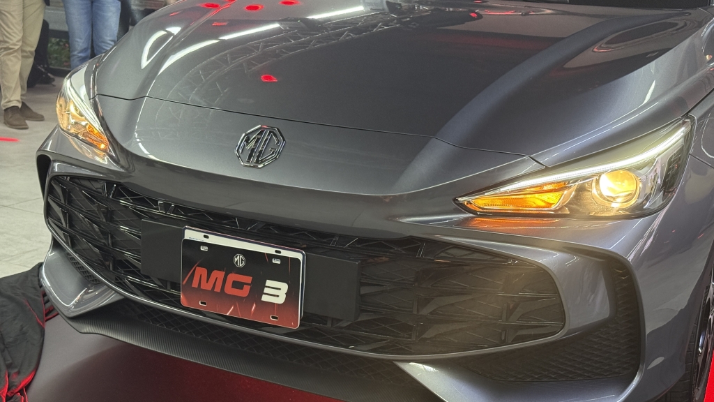 MG3 Hybrid: este es el precio del primer carro híbrido en Venezuela