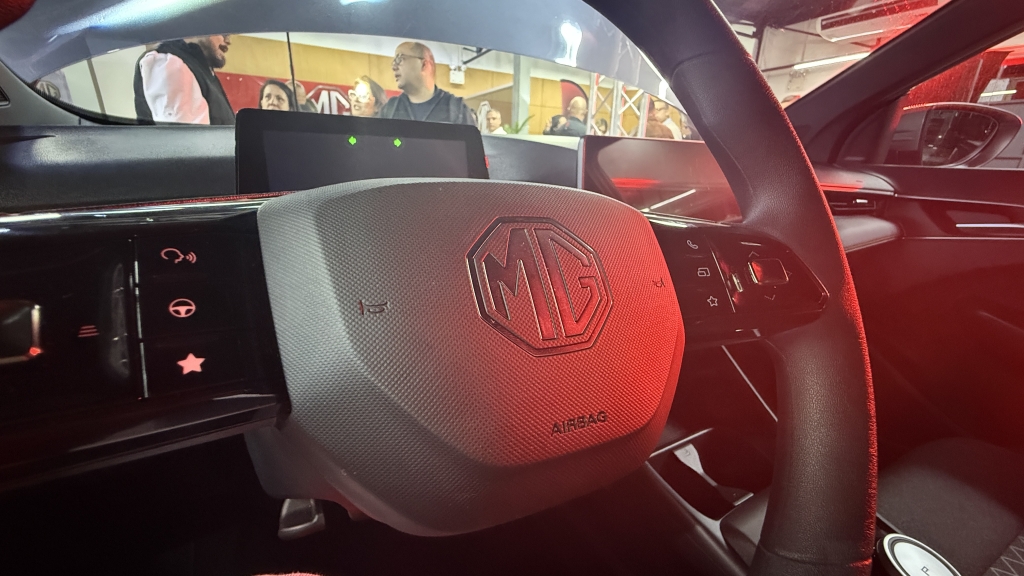 MG3 Hybrid: este es el precio del primer carro híbrido en Venezuela