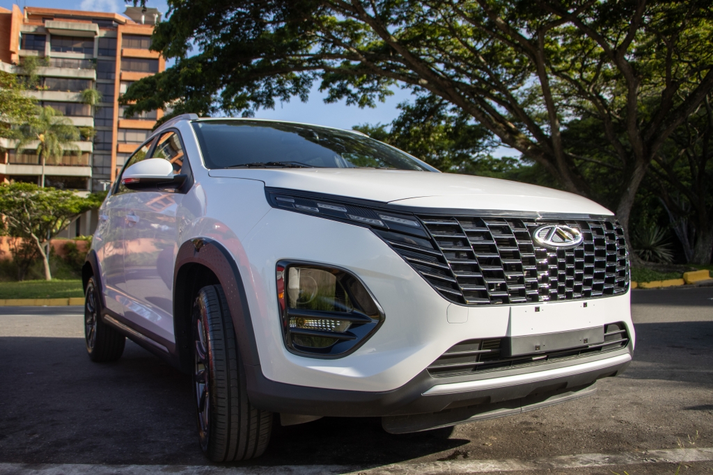 Chery con entrega inmediata y financiamiento especial en el Autofest 2025