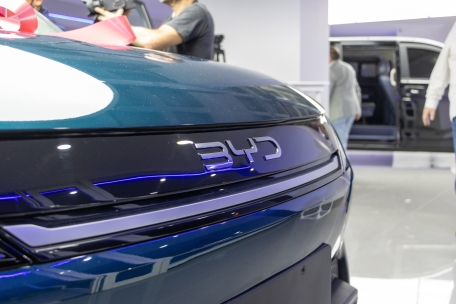 BYD ya está en Venezuela: estos son sus precios y dónde cargar sus vehículos