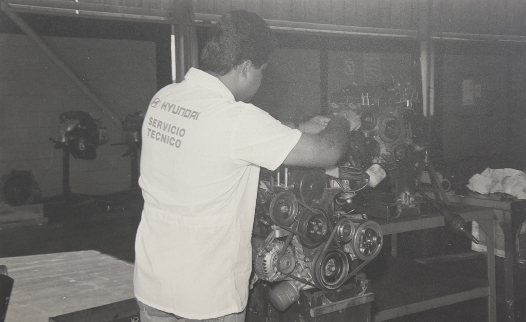 Hyundai cumple 30 años operando en Venezuela