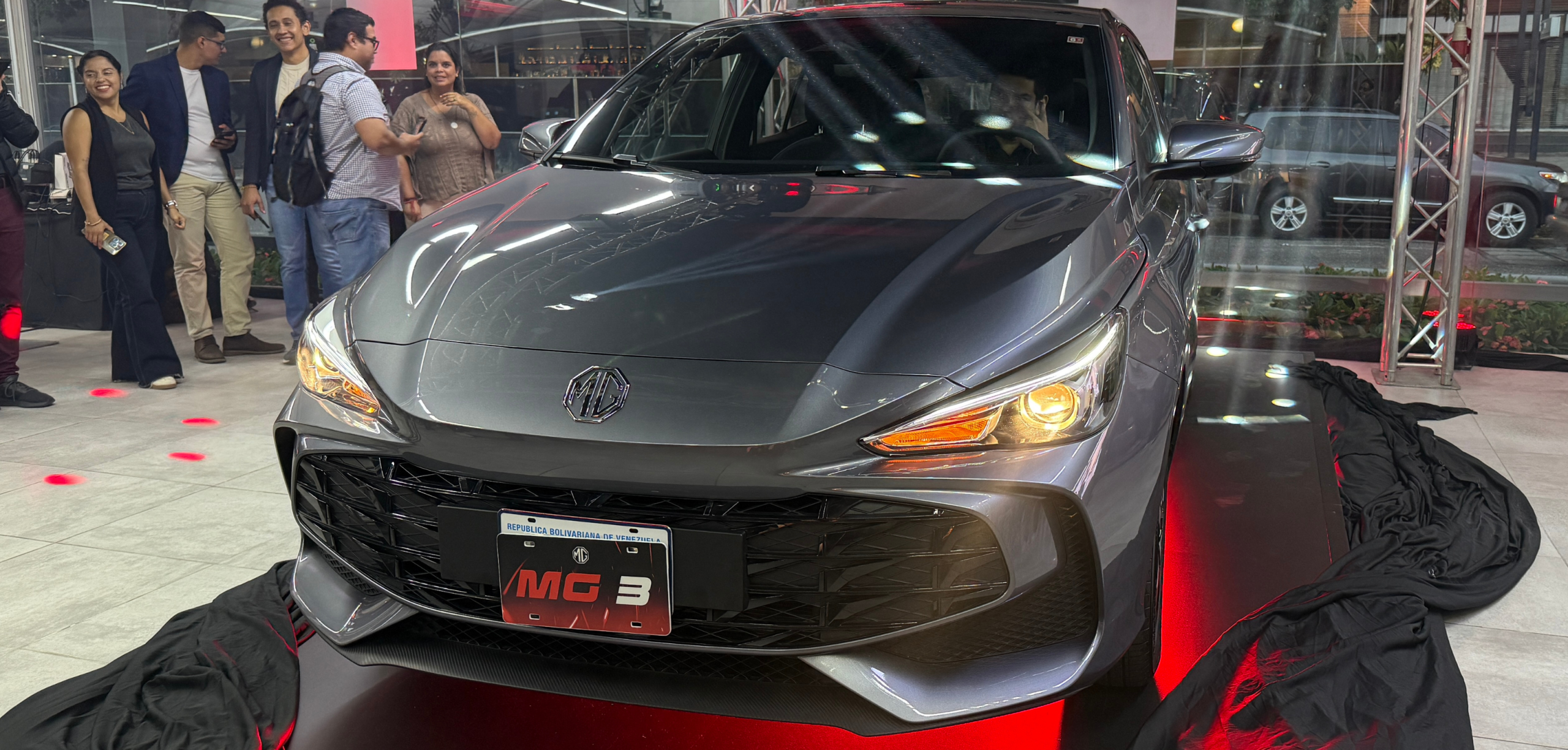 MG3 Hybrid: este es el precio del primer carro híbrido en Venezuela