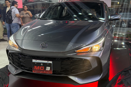 MG3 Hybrid: este es el precio del primer carro híbrido en Venezuela