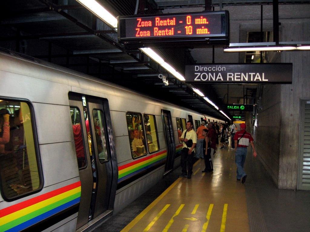 Movilnet implementa su conectividad en tres estaciones del Metro de Caracas