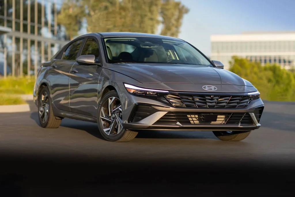 Hyundai-Elantra