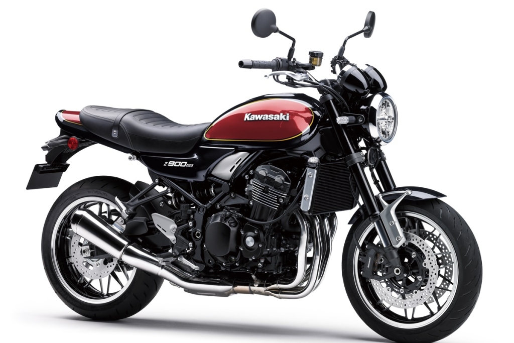 La Kawasaki Z900RS tiene un precio de $19.300 en Venezuela