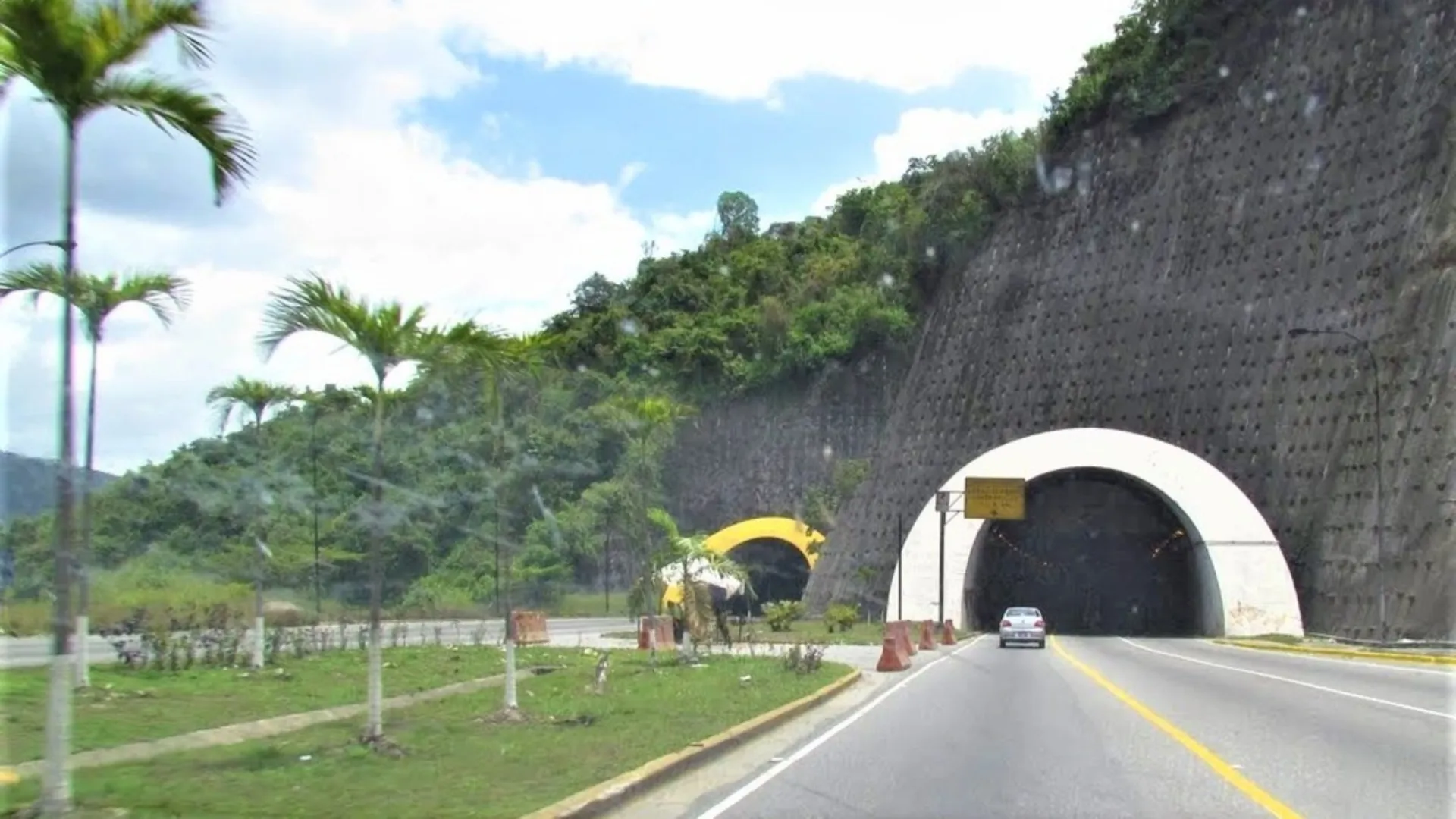 Anuncian cierre parcial del Viaducto de Turumo