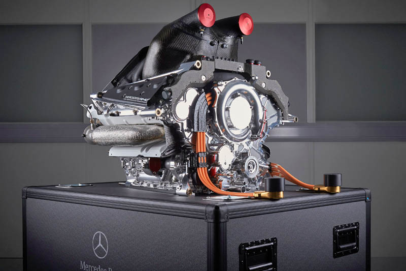 F1: ¿qué motores tendrán los equipos para la temporada 2026?