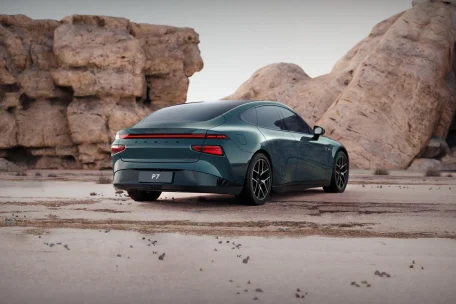 XPeng cuenta con una variada gama de carros eléctricos entre los cuales destacan el G6, el G9 y el P7
