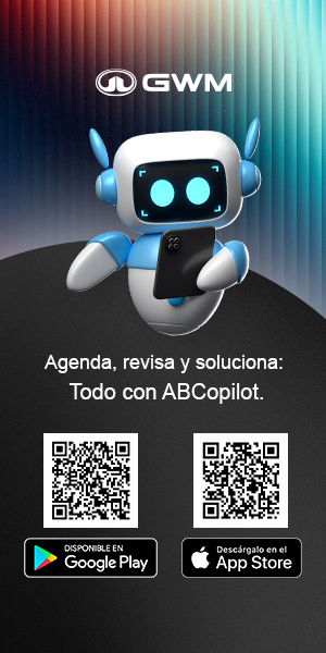 GWM Venezuela presenta ABCopilot, una app para el mantenimiento del vehículo