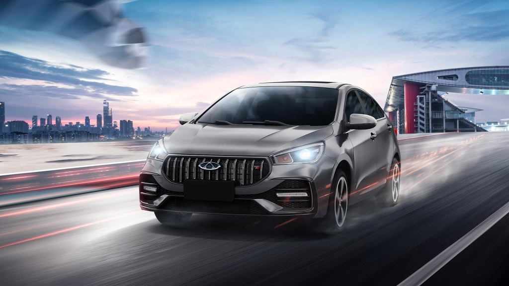 Chery tiene disponible el Arrizo 5 PRO 2026 sincrónico y automático en Venezuela