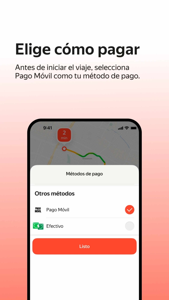 Yango ya tiene disponible los pagos digitales en Venezuela