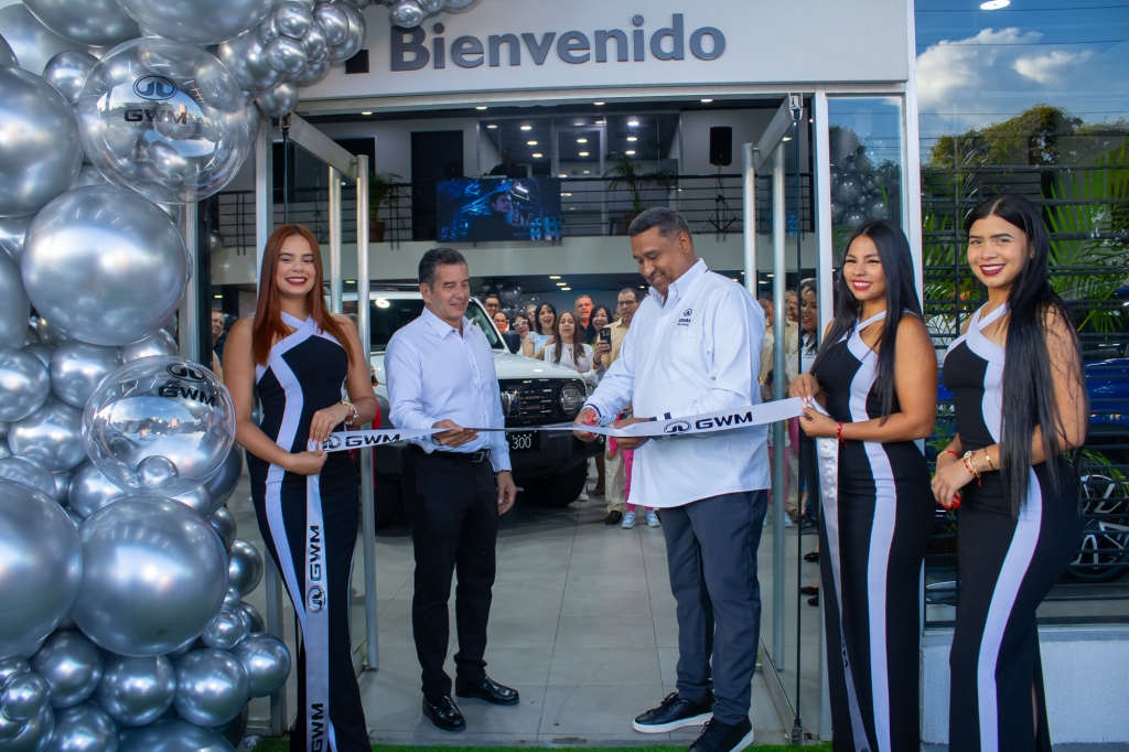GWM abrió su noveno concesionario en Puerto Ordaz