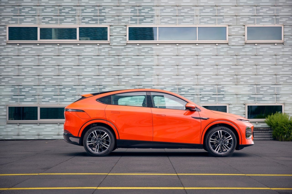 La G6 es una buena alternativa de SUV Coupé para el día a día.