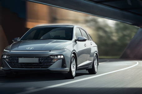 Así es el Hyundai Accent 2025 disponible en Venezuela