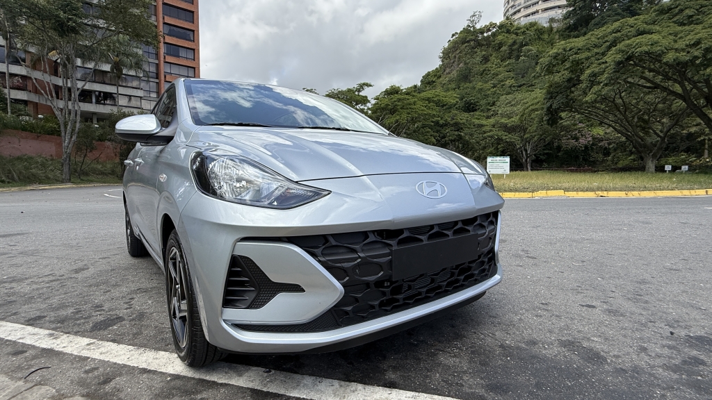 Así puedes comprar el Hyundai Grand i10 GL por $19.990