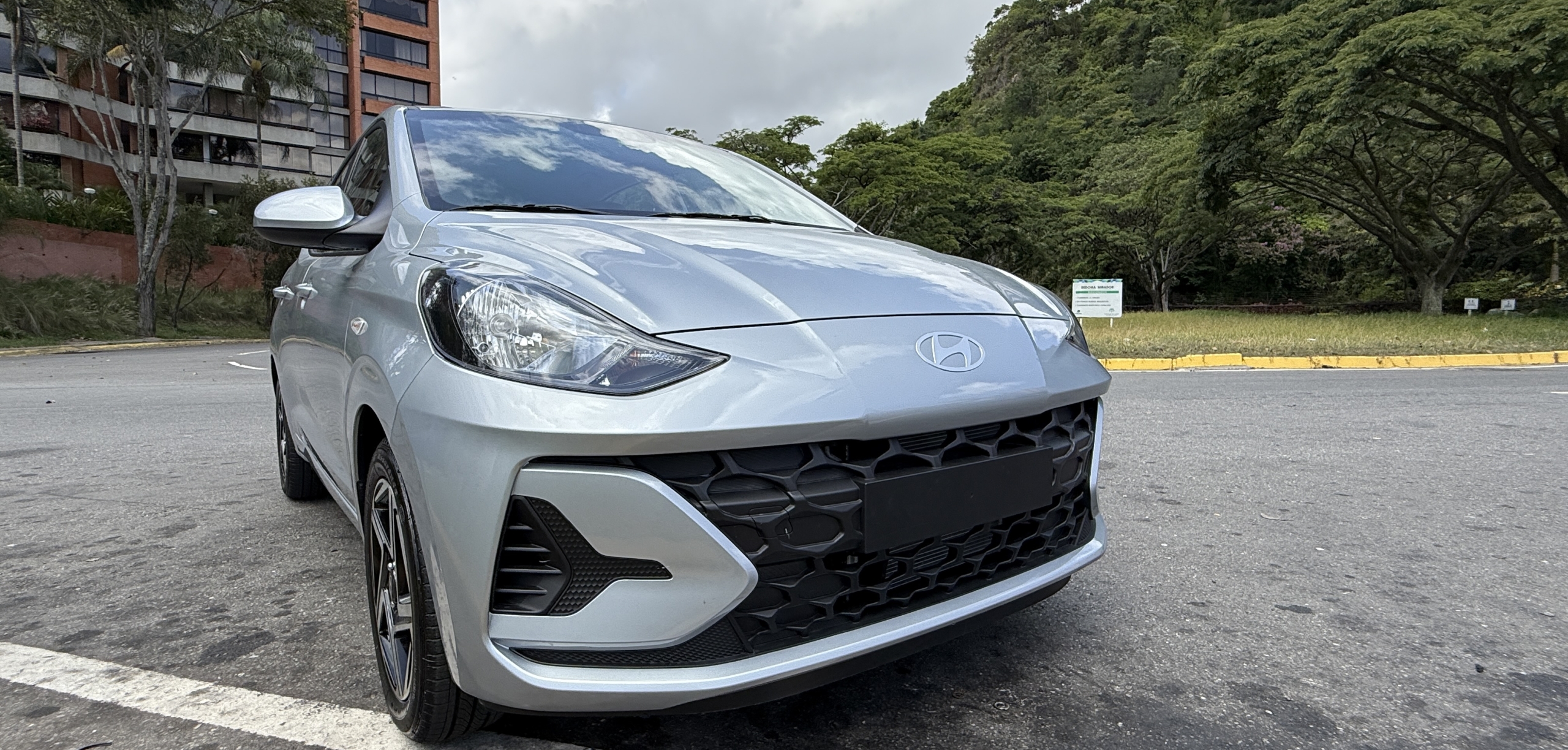 Así puedes comprar el Hyundai Grand i10 GL por $19.990