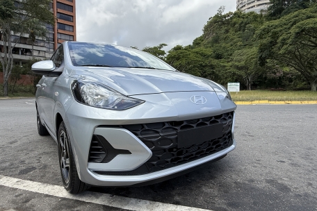 Así puedes comprar el Hyundai Grand i10 GL por $19.990