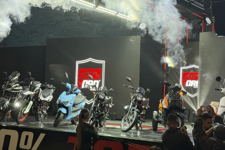Toro presentó 7 modelos 2026
