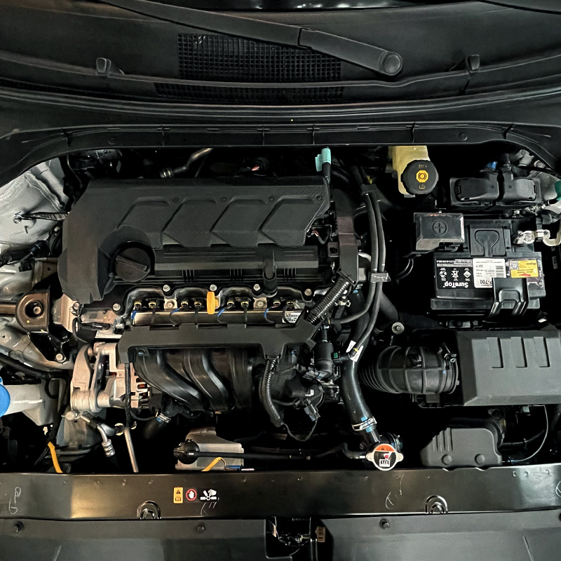 Así es el Hyundai Accent 2025 disponible en Venezuela