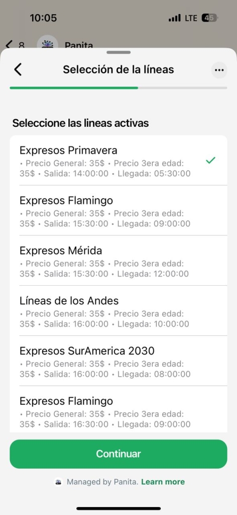 Busi Boletos integra la IA para la compra de sus boletos