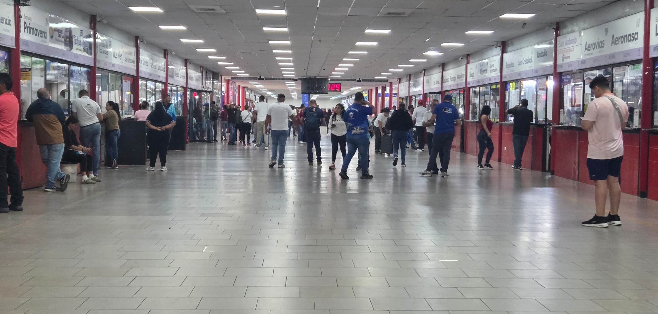 Estos son los precios de Busi Boletos para las vacaciones