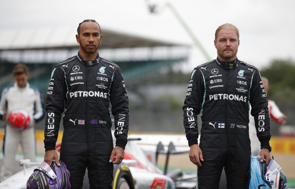 Valtteri Bottas es anunciado como nuevo pilot de Cadillac F1 Team para el 2026