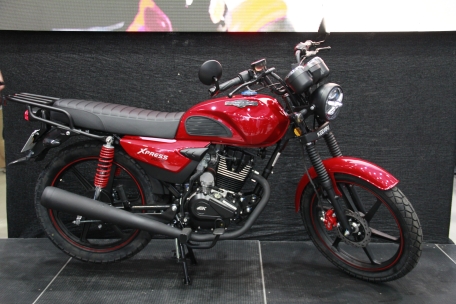 EK Xpress 200S: ¿cuánto cuesta la nueva moto de Empire Keeway?