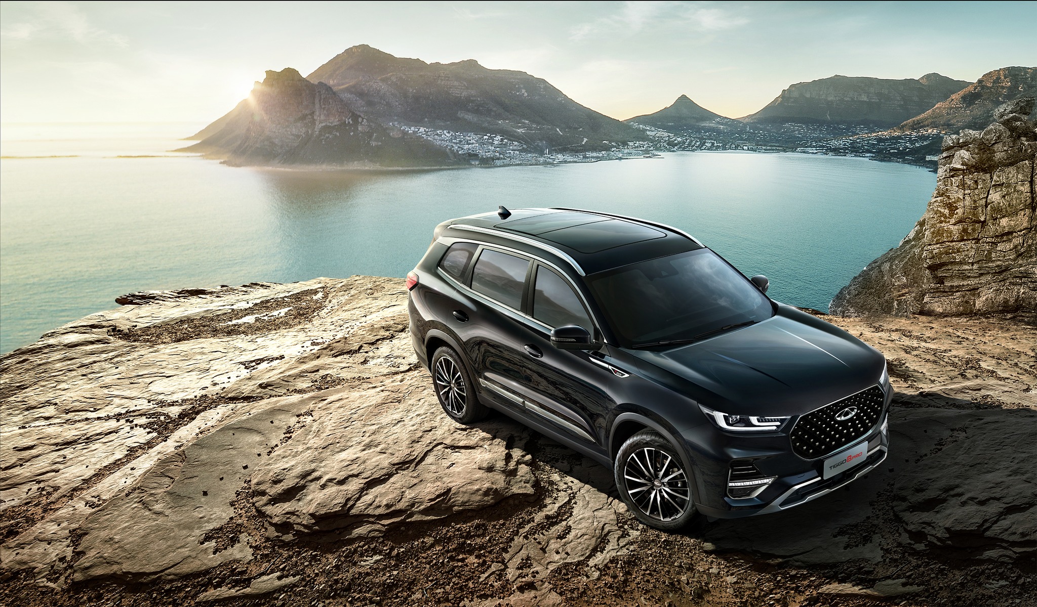 ¿Cuánto cuesta la Chery Tiggo 8 Pro 2026 en Venezuela?
