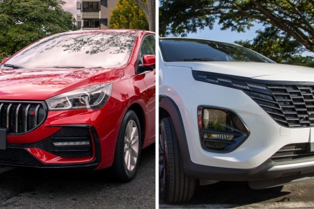 Arrizo 5 PRO vs Tiggo 2 PRO MAX: estos son los más económicos de Chery Venezuela