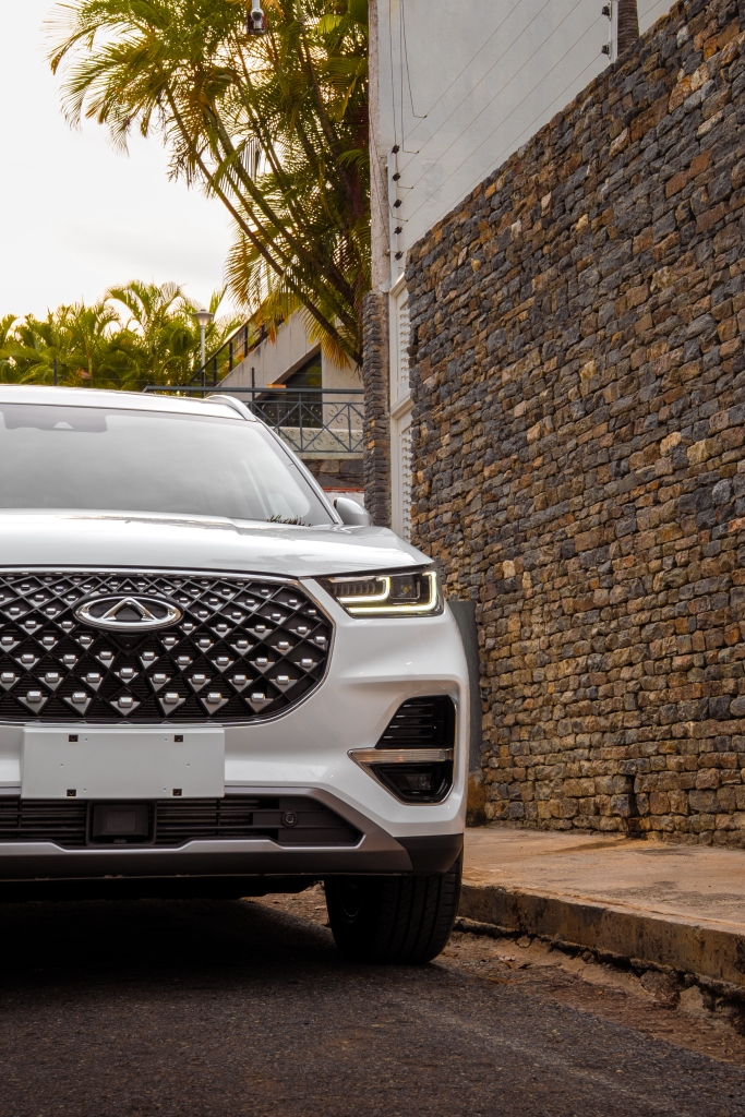 ¿Cuánto cuesta la Chery Tiggo 8 Pro 2026 en Venezuela?