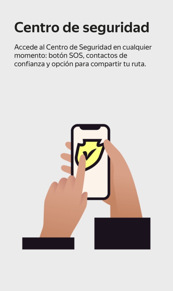 Estos son los mecanismos de seguridad de Yango