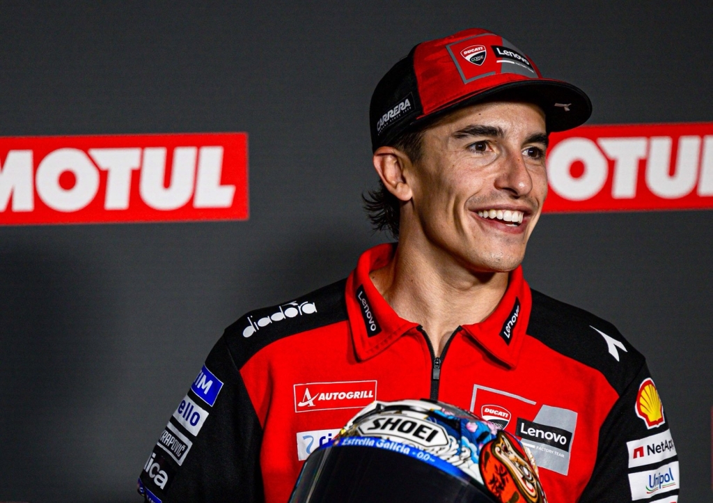 Moto GP: ¿qué necesita Marc Márquez para ser campeón en Japón en este 2025?