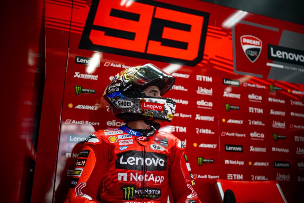 De lograrlo, este sería el 7mo Mundial de Pilotos para Márquez en la Moto GP